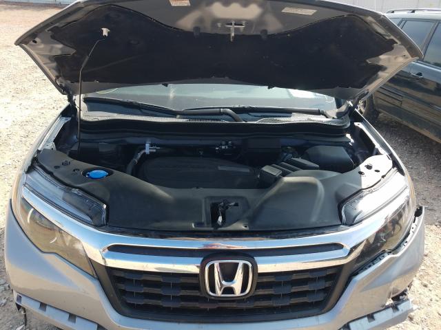 2019 HONDA RIDGELINE 5FPYK2F23KB006663