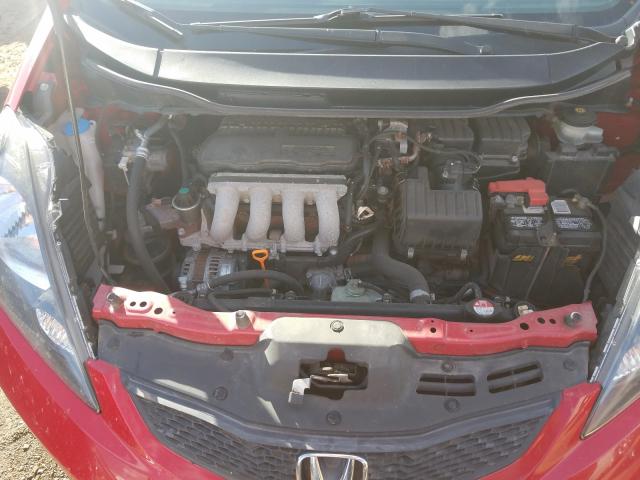2013 HONDA FIT JHMGE8H3XDC028176