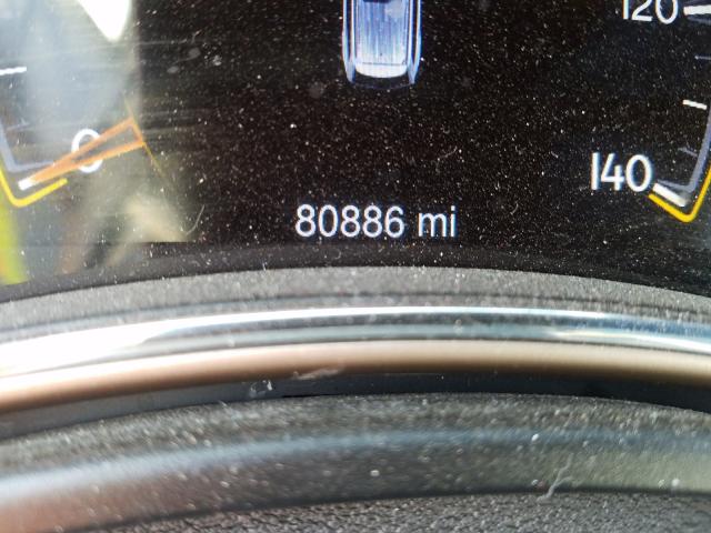 2015 JEEP GRAND CHER - 1C4RJFJG5FC753663