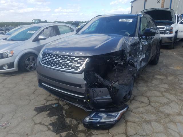 2019 LAND ROVER RANGE ROVE SALYB2EX6KA222742