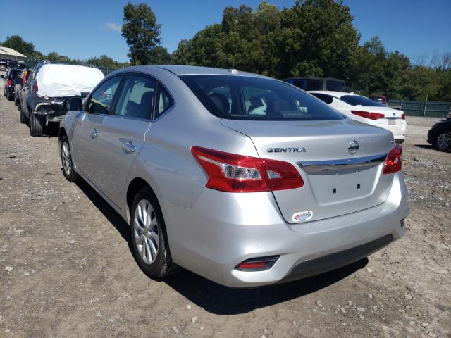 2019 NISSAN SENTRA 3N1AB7AP8KY225717