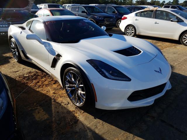 2015 CHEVROLET CORVETTE Z06 3LZ for Sale | AL - MOBILE | Mon. Mar 01 ...