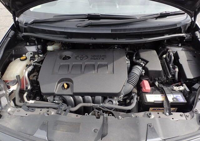 2011 TOYOTA SCION IM ZRE1521155402