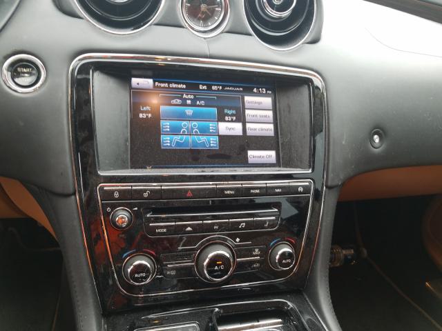 2014 JAGUAR XJ SAJWA1CZ9E8V68023