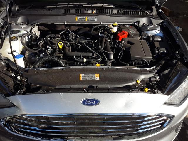 2020 FORD FUSION SE 3FA6P0HD4LR218577