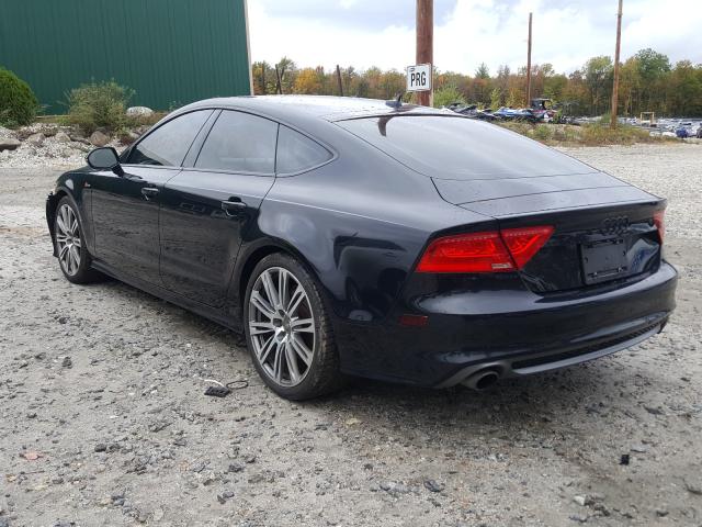 2012 AUDI A7 PRESTIG WAU2GAFCXCN098244