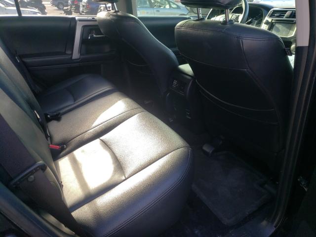 2016 TOYOTA 4RUNNER SR JTEBU5JR9G5375627