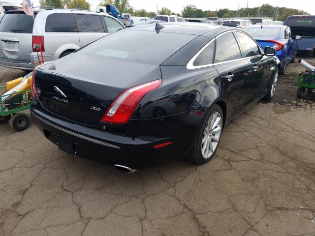2014 JAGUAR XJ SAJWA1CZ9E8V68023