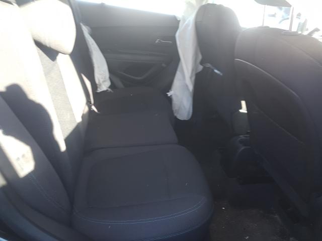 2016 CHEVROLET TRAX LS KL7CJKSB8GB688846