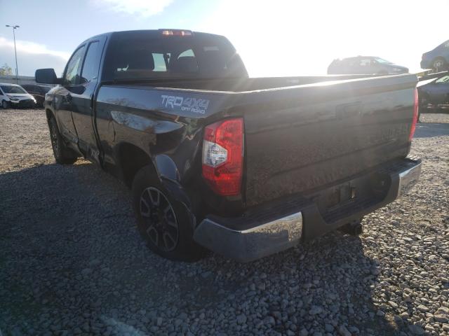 2019 TOYOTA TUNDRA DOU 5TFUW5F16KX817514