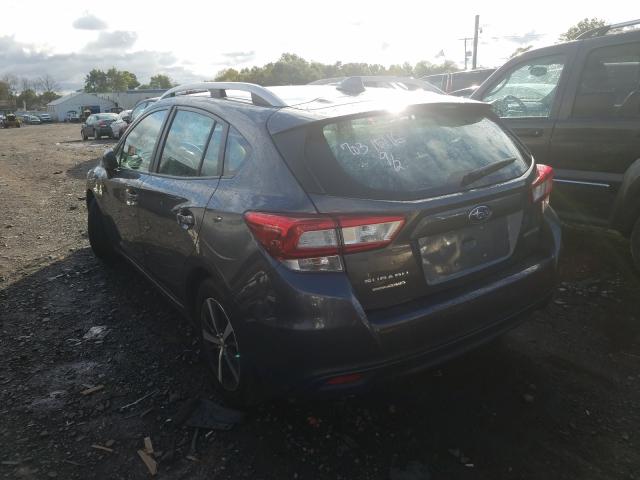 2019 SUBARU IMPREZA PR 4S3GTAD60K3728123