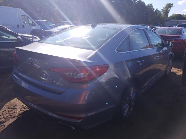 2015 HYUNDAI SONATA SPO 5NPE34AF4FH096914
