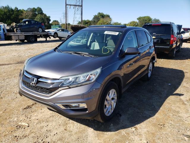2016 HONDA CR-V EX 2HKRM4H57GH624975