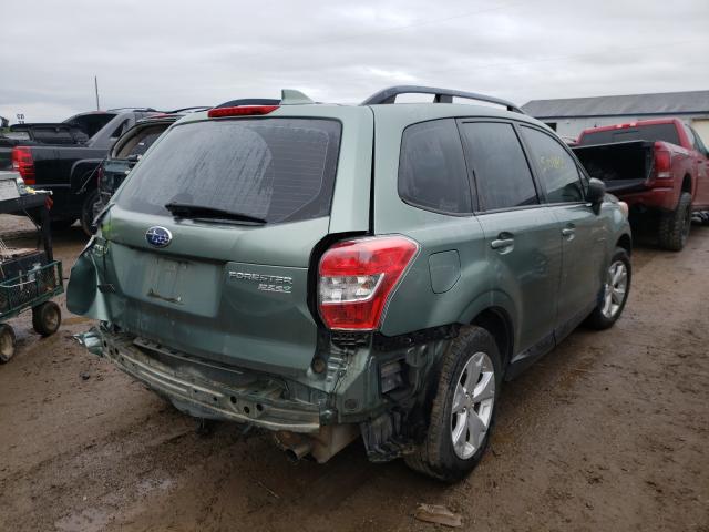 2016 SUBARU FORESTER 2 JF2SJABC3GH529765
