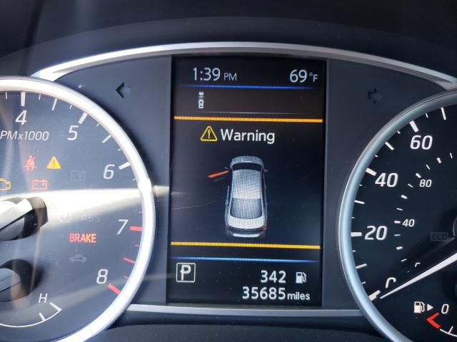 2019 NISSAN SENTRA 3N1AB7AP8KY225717