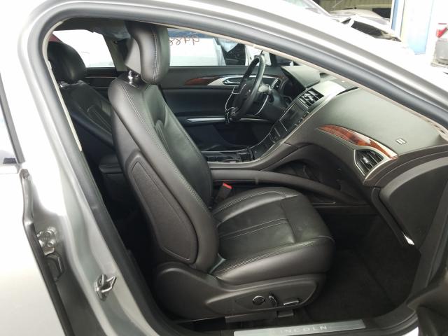 2013 LINCOLN MKZ 3LN6L2JK8DR809857