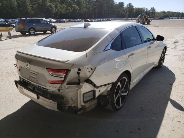 2019 HONDA ACCORD SPO 1HGCV1F39KA070424