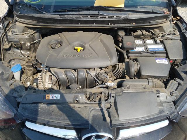 2015 HYUNDAI ELANTRA SE - KMHDH4AE5FU303171