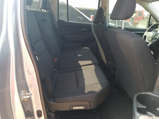 2019 HONDA RIDGELINE 5FPYK2F23KB006663