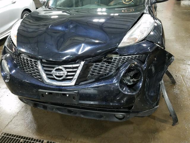 2012 NISSAN JUKE S JN8AF5MV5CT115142