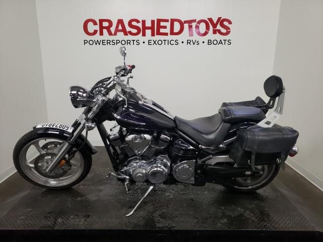 2012 YAMAHA XV1900 CU JYAVP27E1CA014837