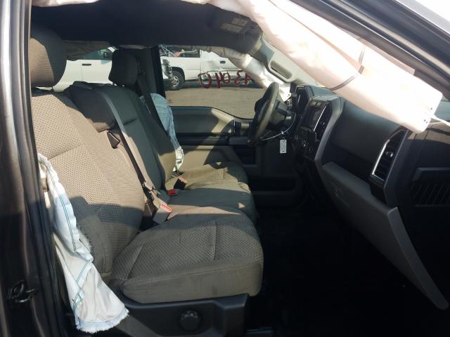 2016 FORD F150 SUPER - 1FTEW1CG3GKD01928