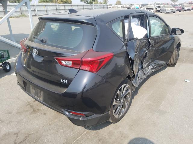 2017 TOYOTA COROLLA IM JTNKARJE0HJ552507