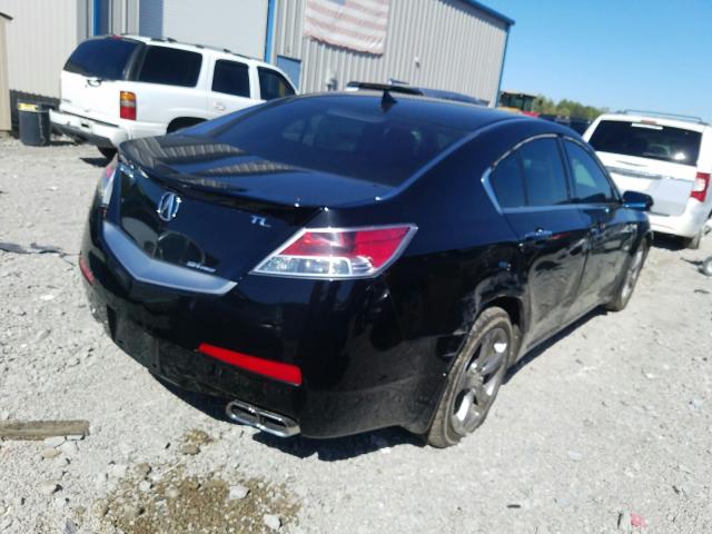 2010 ACURA TL 19UUA9F59AA005085