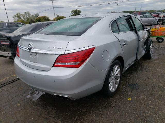 2016 BUICK LACROSSE 1G4GB5G36GF127585