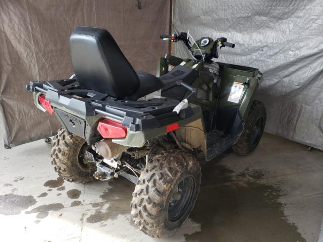2014 POLARIS SPORTSMAN 4XADH57A8EA129716
