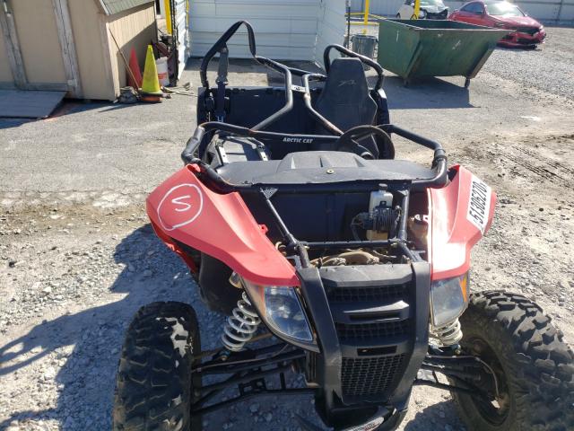 2015 ARCTIC CAT WILDCAT - 4UF15MPV9FT311215