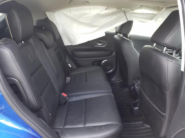 2018 HONDA HR-V EXL 3CZRU6H78JM724480