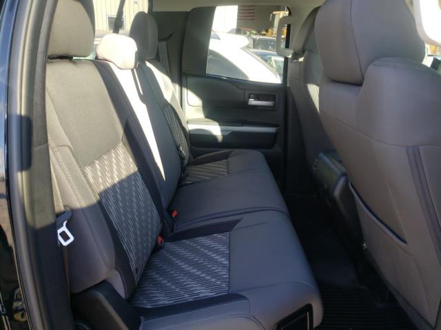 2019 TOYOTA TUNDRA DOU 5TFUW5F16KX817514