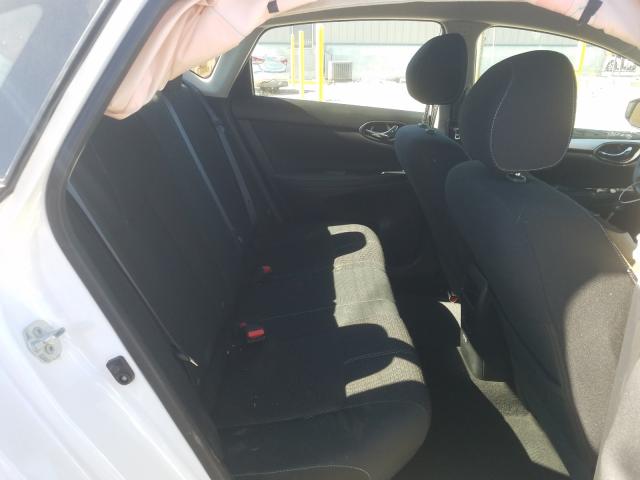 2018 NISSAN SENTRA S 3N1AB7AP5JY306317