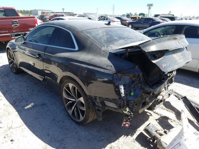 2019 AUDI RS5 WUAPWAF51KA907863