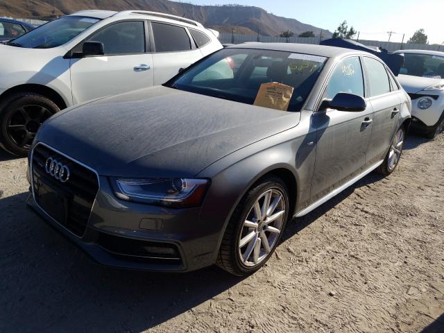 VIN WAUBFAFL5GN017515 2016 Audi A4, Premium S-Line no.2