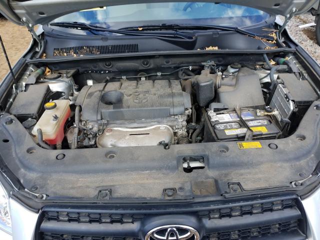 2011 TOYOTA RAV4 2T3BF4DV3BW147500