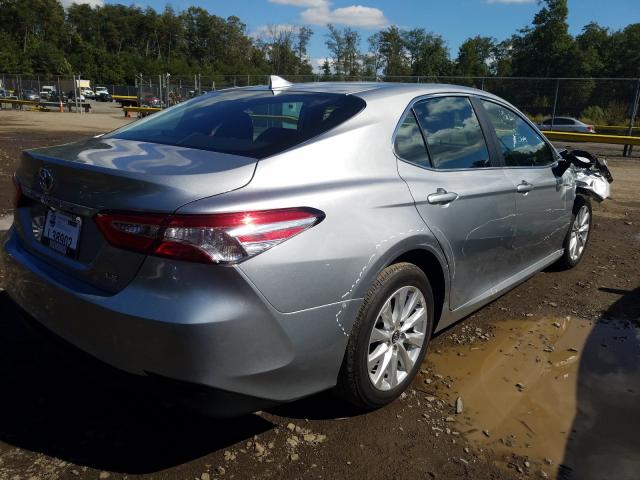 2019 TOYOTA CAMRY 4T1B11HK2KU792547
