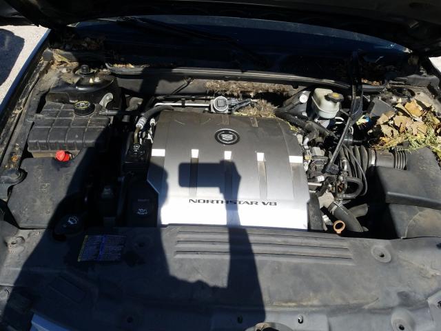 2011 CADILLAC DTS LUXURY 1G6KD5E63BU113060