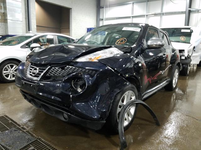 2012 NISSAN JUKE S JN8AF5MV5CT115142