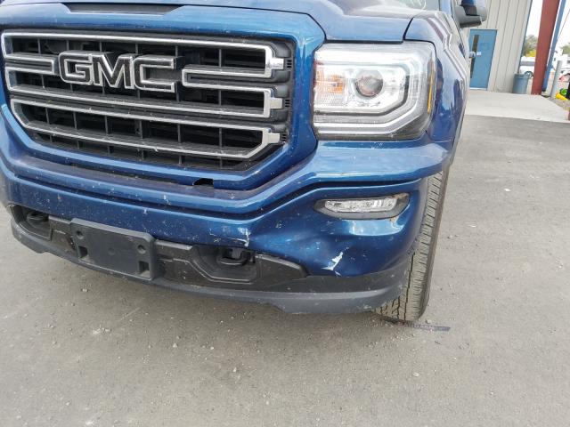 2017 GMC SIERRA C15 1GTR1LEC0HZ388847