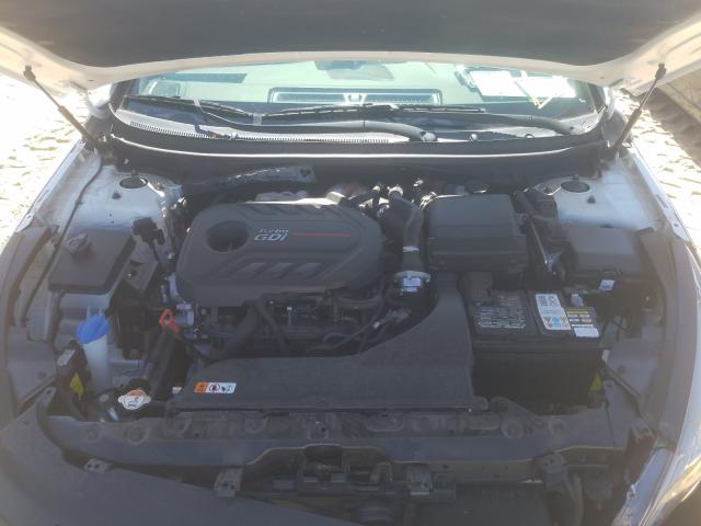 2017 HYUNDAI SONATA SPO 5NPE34ABXHH493883
