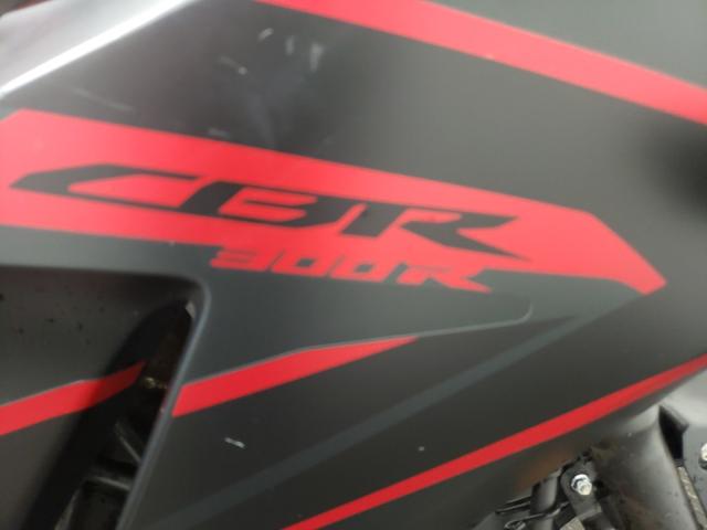 2019 HONDA CBR300 R MLHNC5100K5500672