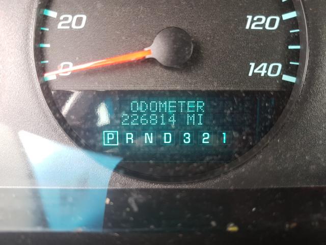 2011 CHEVROLET IMPALA LS 2G1WF5EK8B1287135