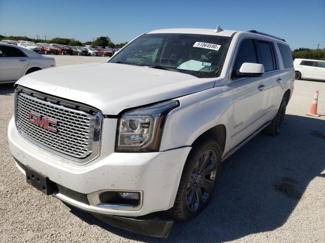 2016 GMC YUKON XL D 1GKS2HKJ9GR460419