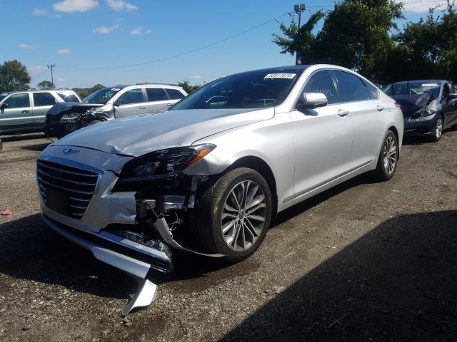 2016 HYUNDAI GENESIS KMHGN4JE5GU139525