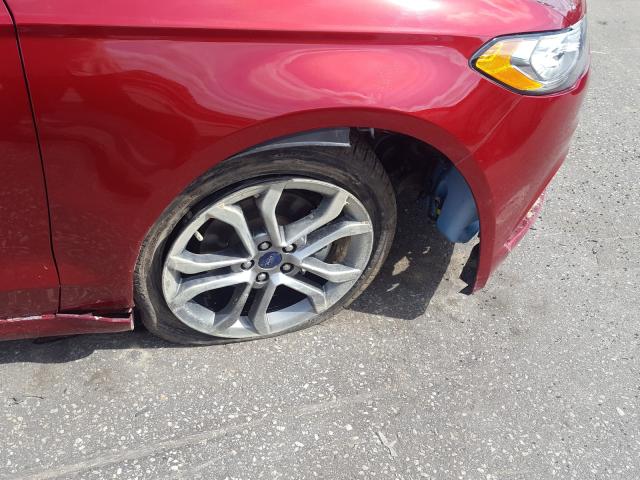 2017 FORD FUSION S 3FA6P0G77HR269512