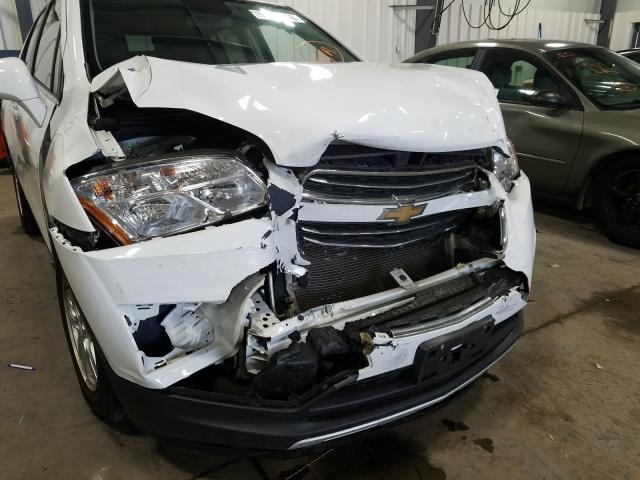 2016 CHEVROLET TRAX 1LT 3GNCJLSB9GL265904