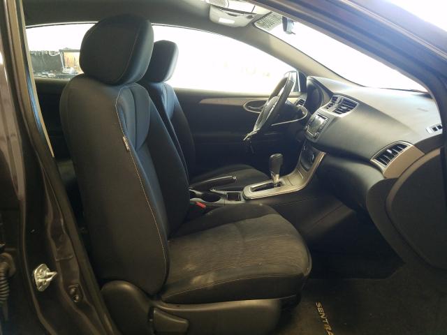 2015 NISSAN SENTRA S 3N1AB7AP1FL650019