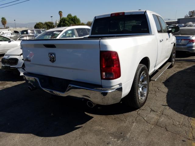 2010 DODGE RAM 1500 1D7RB1GT1AS204356